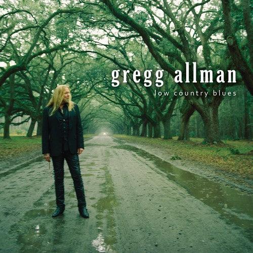 Gregg Allman- Low Country Blues ( LP )