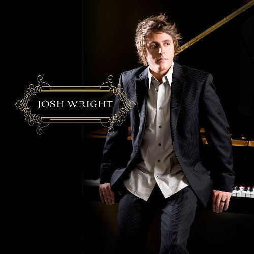 Josh Wright: Josh Wright - COMPACT DISCS