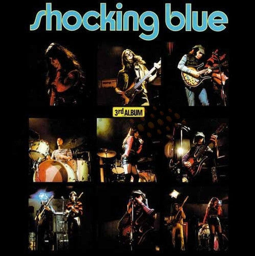 Shocking Blue- 3rd Album [180 Gram] ( LP )