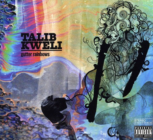 Talib Kweli: Gutter Rainbows - COMPACT DISCS