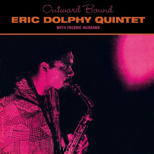 Eric Dolphy & Freddie Hubbard: Outward Bound - CD