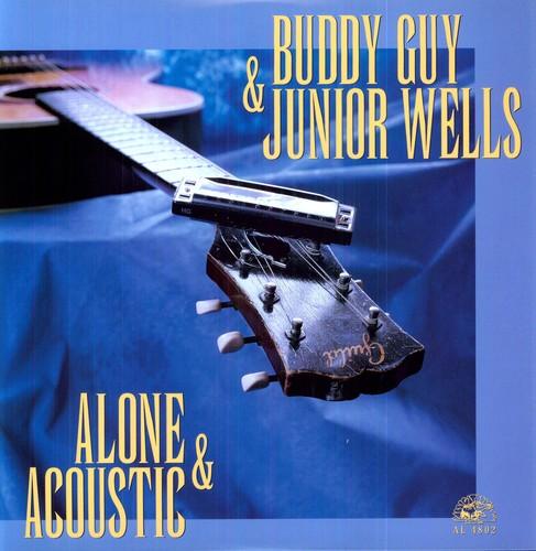 Buddy Guy- Alone and Acoustic ( LP )