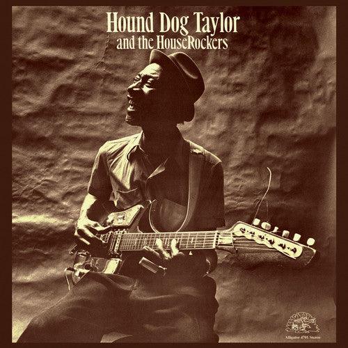 Hound Dog Taylor- Hound Dog & Houserockers ( LP )