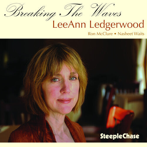 LeeAnn Ledgerwood: Breaking the Waves - CD