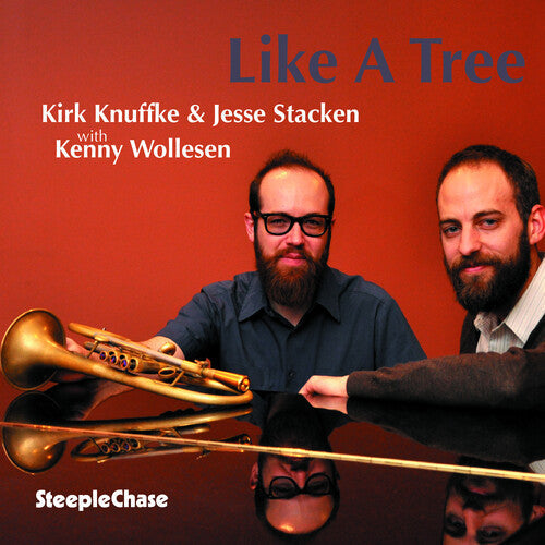 Jesse Stacken: Like a Tree - CD
