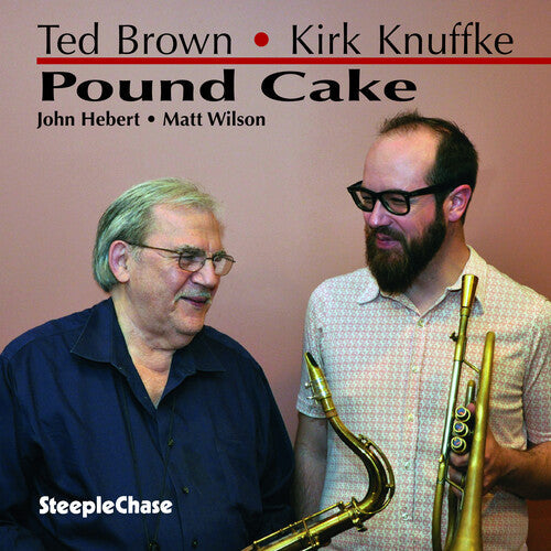 Ted Brown: Pound Cake - CD