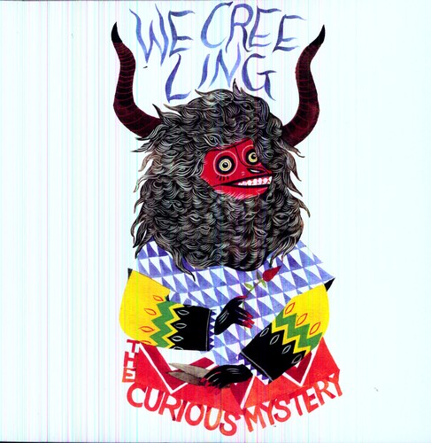 The Curious Mystery: We Creeling { Record }