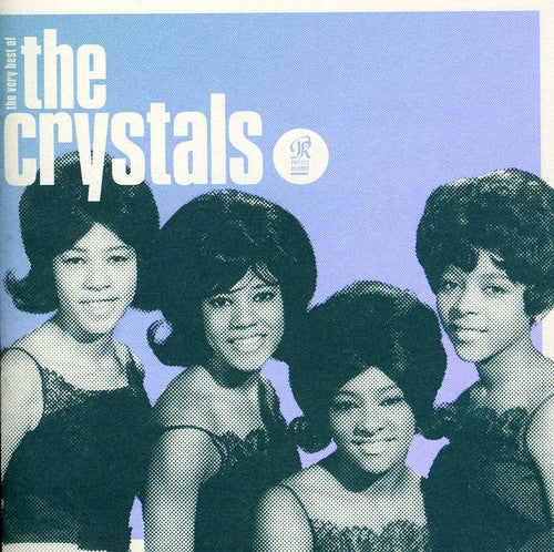 The Crystals: The Best Of - CD