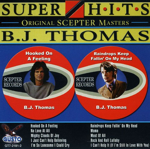 Bj Thomas: Super Hits - CD