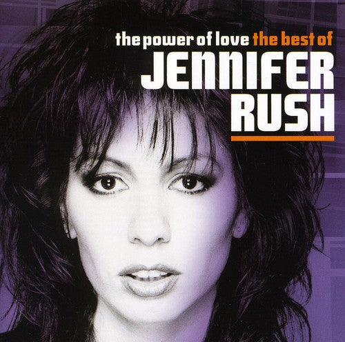 Jennifer Rush: Power of Love: Best of - CD