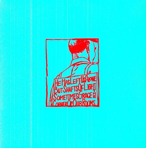 A Silver Mt. Zion- He Has Left Us Alone But Shafts Of Light Sometimes Grace The Corners Of Our Rooms ( LP )