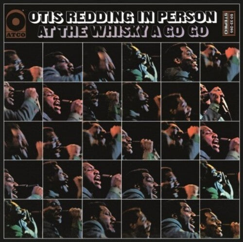 Otis Redding: In Person at the Whisky a Go Go - VINYL