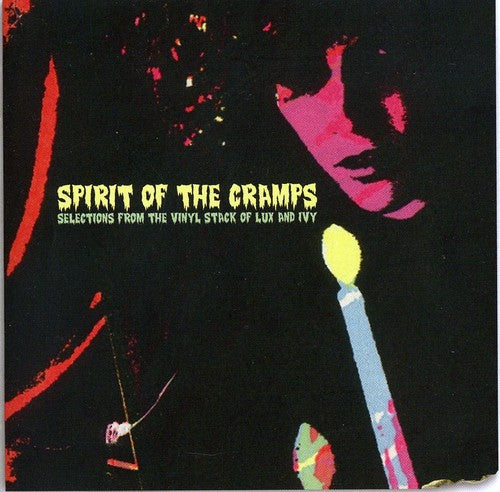 Various Artists: Spirit of the Cramps / Various - CD