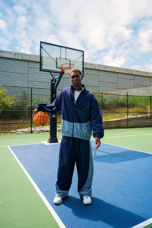Two Tone Tracksuit