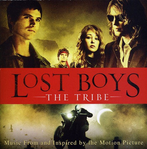 Various Artists: Lost Boys: The Tribe (Original Soundtrack) - CD
