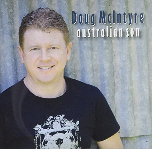 Doug McIntyre: Australian Son - COMPACT DISCS