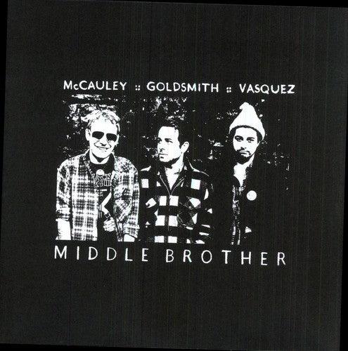 Middle Brother- Middle Brother ( LP )