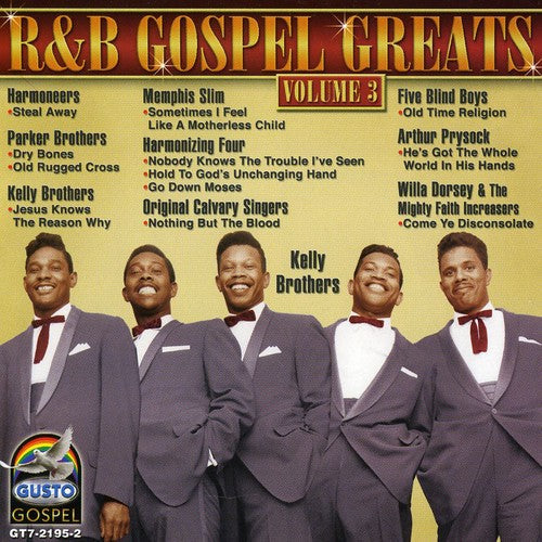 Various Artists: R&B, Vol. 3 - COMPACT DISCS