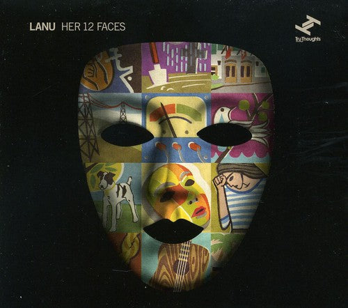 Lanu: Her 12 Faces - COMPACT DISCS