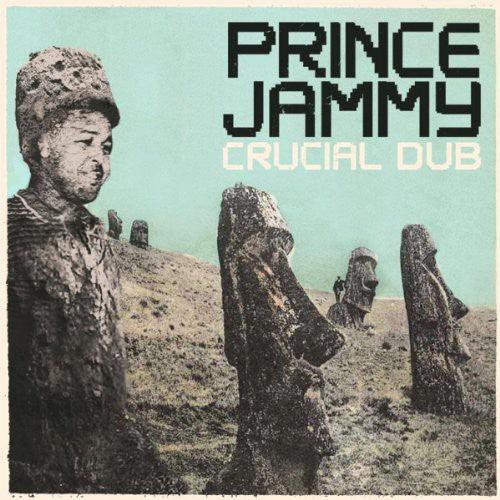 Prince Jammy- Crucial Dub ( LP )