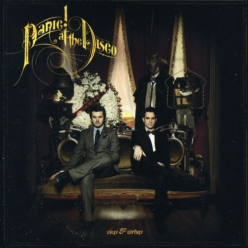 Panic! At the Disco: Vices and Virtues - CD