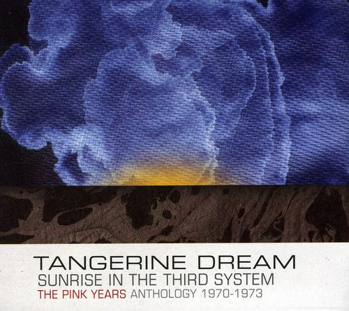 Tangerine Dream: Sunrise in the 3rd System: Pink Years 1970-1973 - COMPACT DISCS