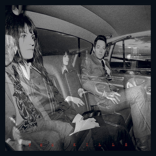 The Kills- Blood Pressures ( LP )