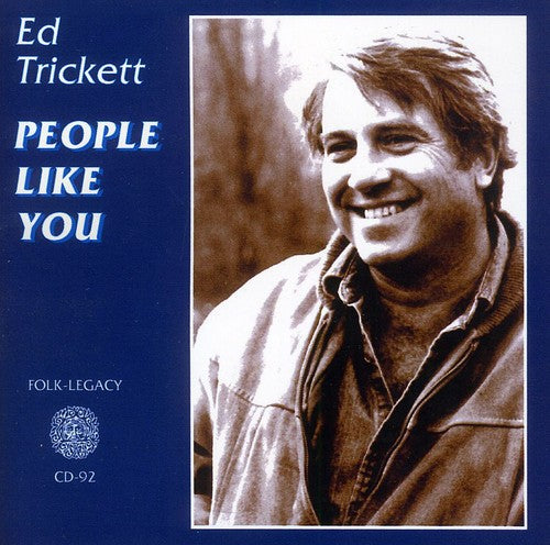 Ed Trickett: People Like You - COMPACT DISCS