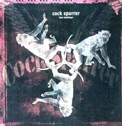Cock Sparrer- Two Monkeys ( LP )