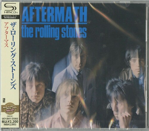 The Rolling Stones: Aftermath (SHM-CD) - CD
