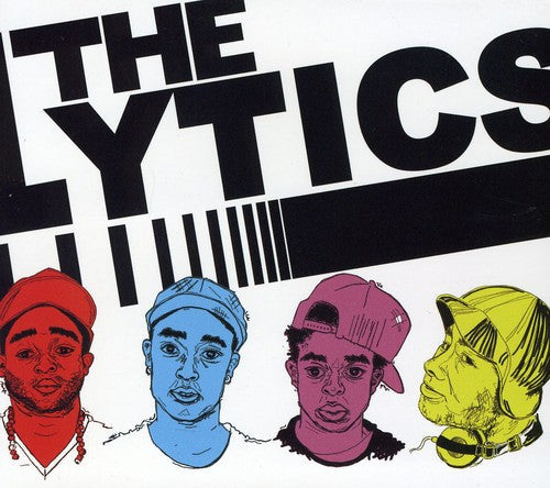 The Lytics: The Lytics - COMPACT DISCS