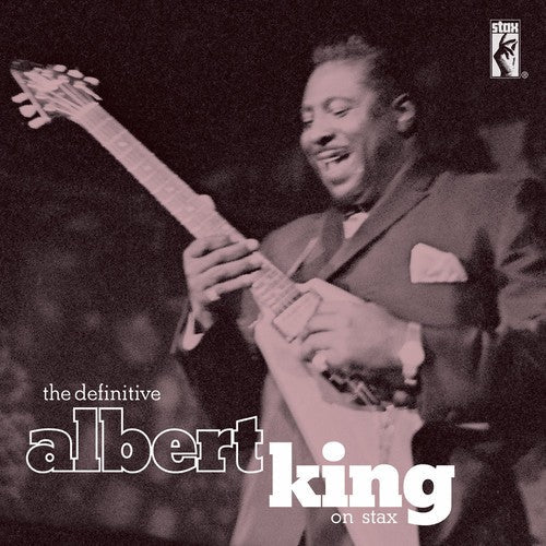 Albert King: The Definitive Albert King - COMPACT DISCS