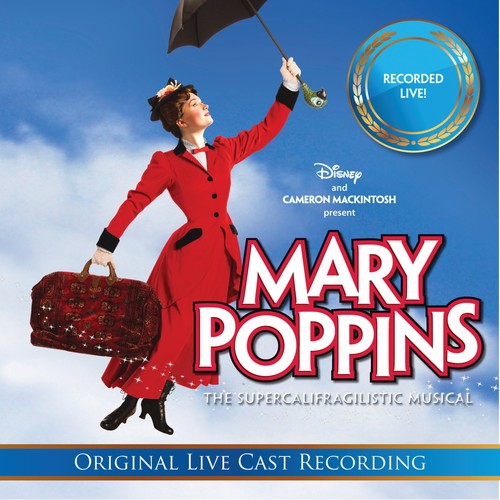 Various Artists: Mary Poppins: The Live Cast Recordings - CD