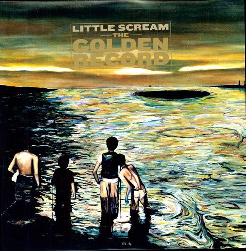 Little Scream: Golden Record { Record }