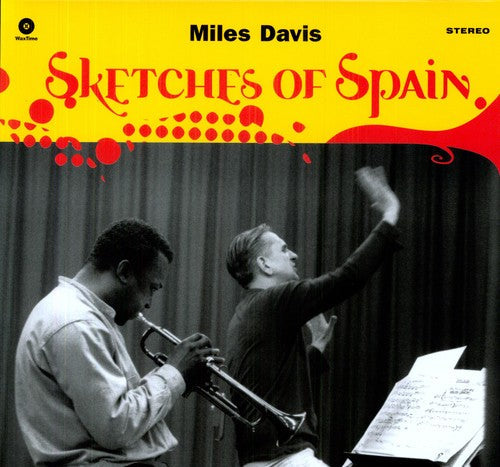 Miles Davis: Sketches of Spain - VINYL