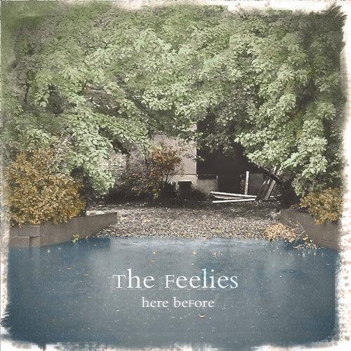 The Feelies- Here Before ( LP )