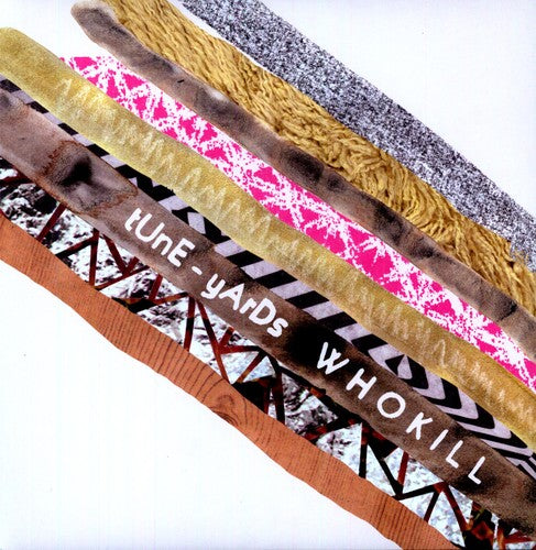 tUnE-yArDs: W H O K I L L { Record }