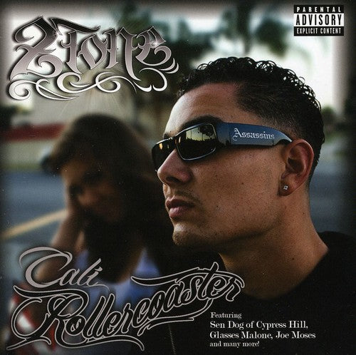 2-Tone: Cali Rollercoaster - COMPACT DISCS