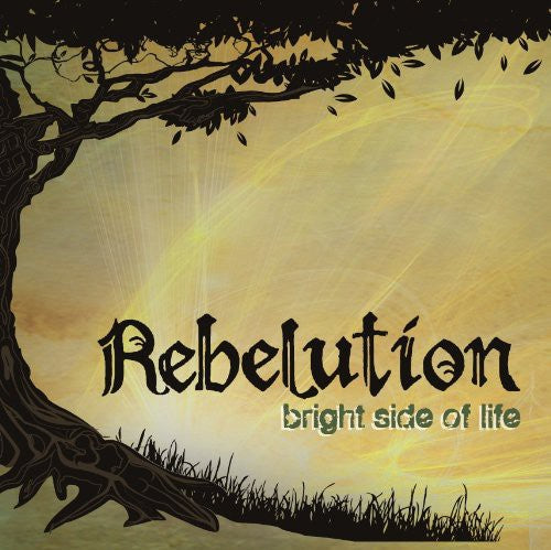 Rebelution- Bright Side of Life ( LP )