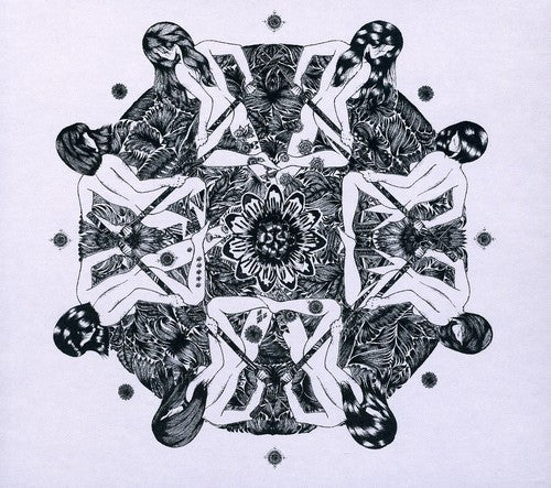 Prefuse 73: The Only She Chapters - COMPACT DISCS