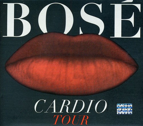 Miguel Bosé: Cardio Tour Live - CD