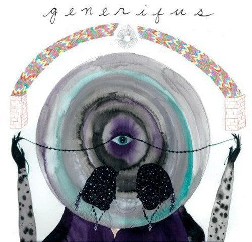 Generifus- In My Cave b/w I Know ( LP )