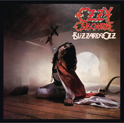 Ozzy Osbourne: Blizzard Of Ozz - VINYL