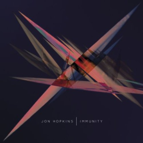 Jon Hopkins- Immunity [Download Included] ( LP )