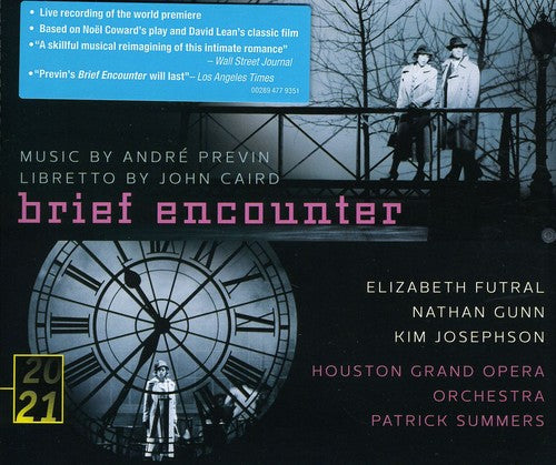 Elizabeth Futral: Brief Encounter - COMPACT DISCS