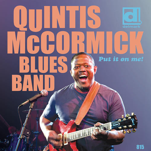 Quintus McCormick: Put It On Me! - COMPACT DISCS