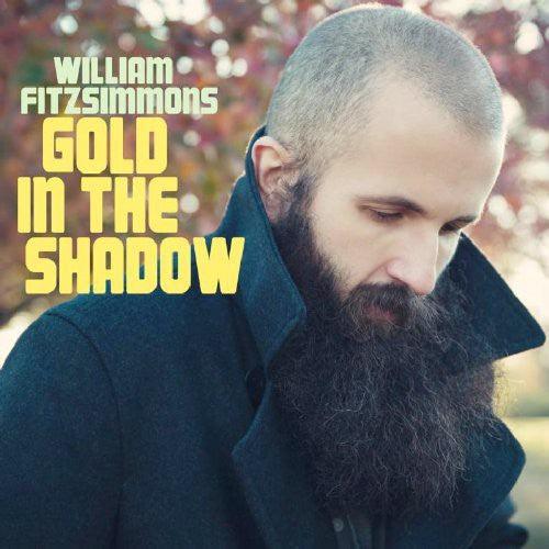 William Fitzsimmons- Gold in the Shadow ( LP )