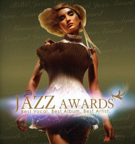 Various Artists: Jazz Award / Various - CD