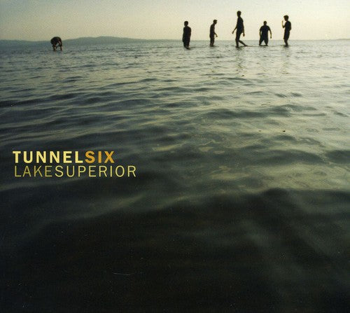 Tunnel Six: Lake Superior - CD