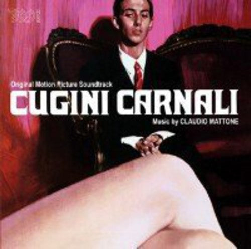 Mattoneclaudio: Cugini Carnali (Original Soundtrack) - CD